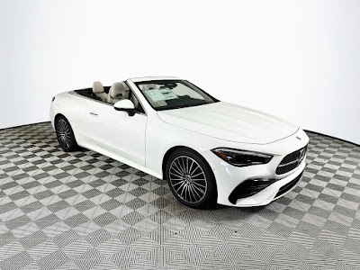 2027 Mercedes-Benz CLE