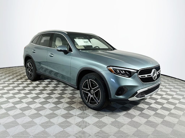 2027 Mercedes-Benz GLC GLC 300