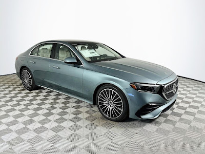 2027 Mercedes-Benz E-Class