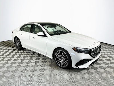 2027 Mercedes-Benz E-Class
