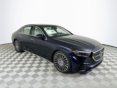 2027 Mercedes-Benz E-Class