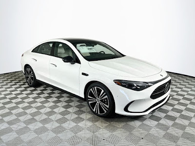 2027 Mercedes-Benz CLA