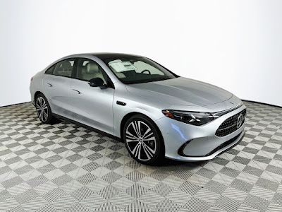 2027 Mercedes-Benz CLA