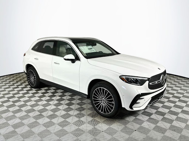 2027 Mercedes-Benz GLC GLC 300