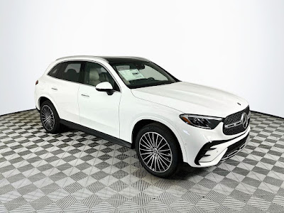 2027 Mercedes-Benz GLC
