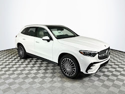 2027 Mercedes-Benz GLC GLC 300