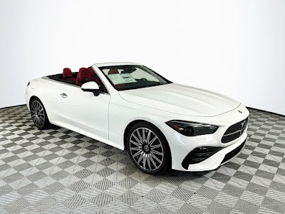 2027 Mercedes-Benz CLE
