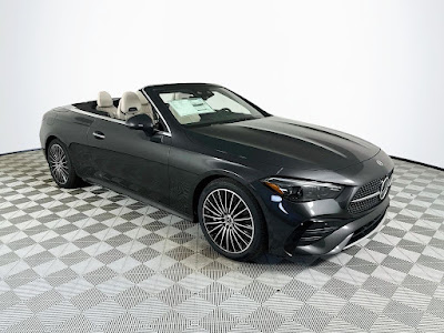 2027 Mercedes-Benz CLE
