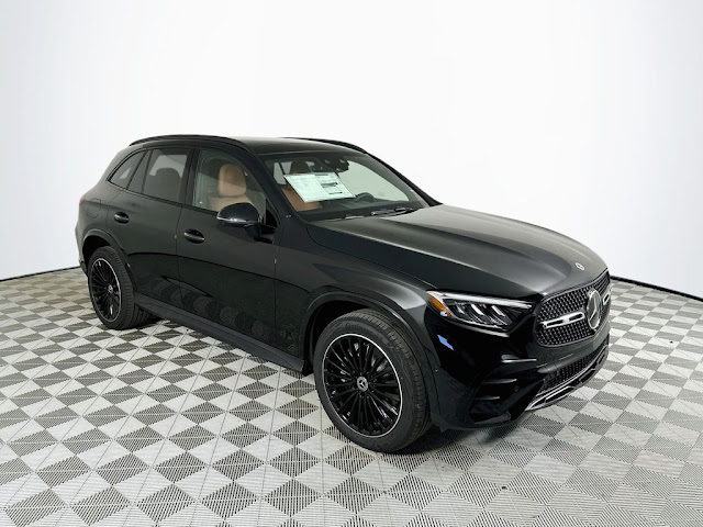2027 Mercedes-Benz GLC GLC 300