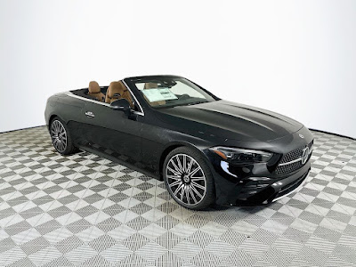 2027 Mercedes-Benz CLE
