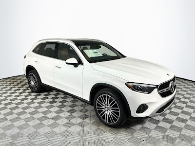 2027 Mercedes-Benz GLC