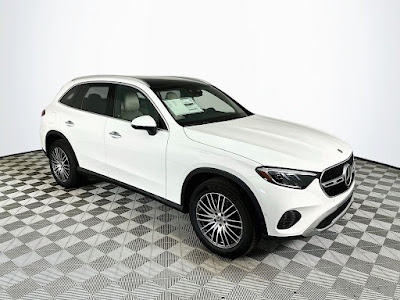 2027 Mercedes-Benz GLC