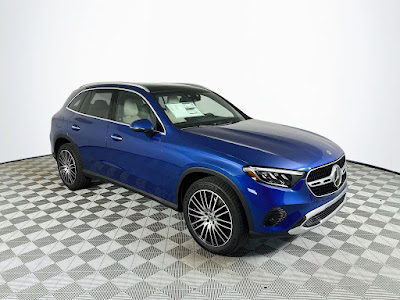 2027 Mercedes-Benz GLC