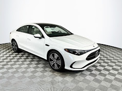 2027 Mercedes-Benz CLA CLA 220
