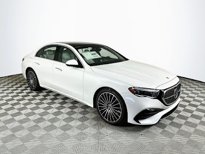 2027 Mercedes-Benz E-Class