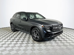 2024 Mercedes-Benz GLC GLC 300