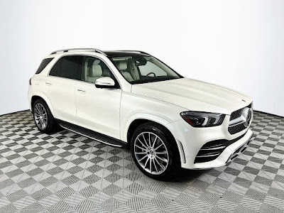 2023 Mercedes-Benz GLE