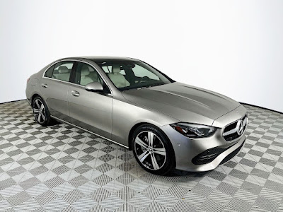 2023 Mercedes-Benz C-Class