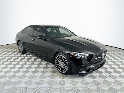2024 Mercedes-Benz C-Class