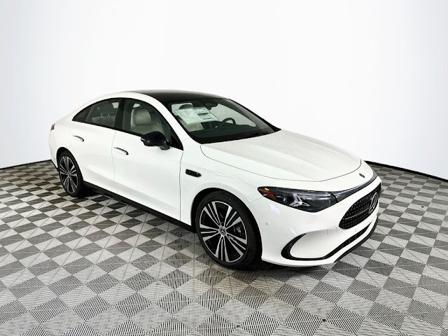 2027 Mercedes-Benz CLA CLA 220