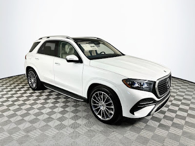 2027 Mercedes-Benz GLE