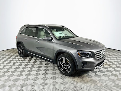 2026 Mercedes-Benz GLB