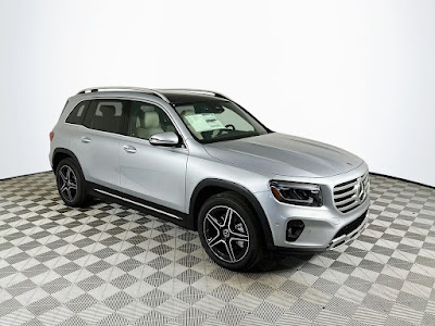2026 Mercedes-Benz GLB