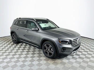 2026 Mercedes-Benz GLB