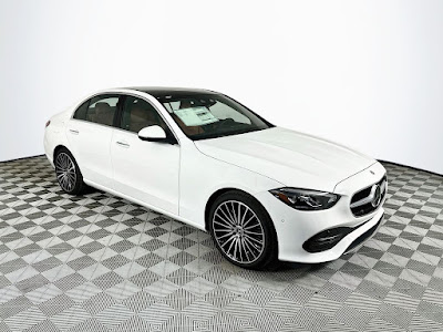 2026 Mercedes-Benz C-Class
