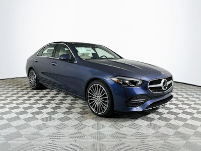 2026 Mercedes-Benz C-Class