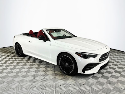 2027 Mercedes-Benz CLE