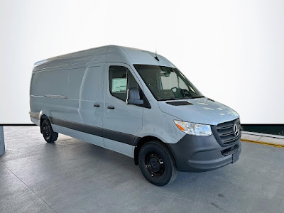 2026 Mercedes-Benz Sprinter 2500