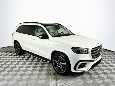 2024 Mercedes-Benz GLS