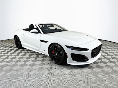 2024 Jaguar F-TYPE