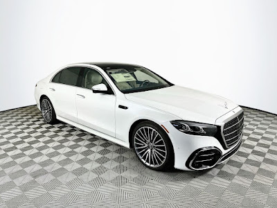 2027 Mercedes-Benz S-Class