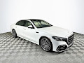 2027 Mercedes-Benz S-Class S 580