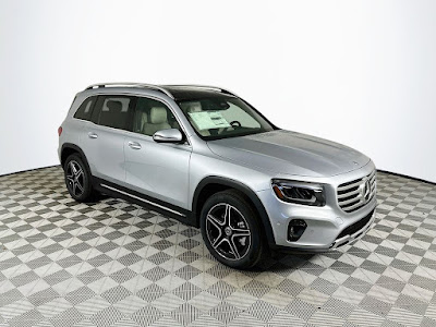2026 Mercedes-Benz GLB