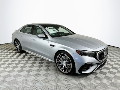 2027 Mercedes-Benz E-Class
