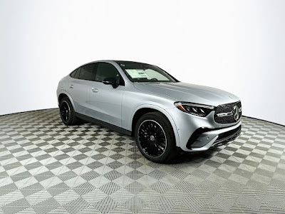2025 Mercedes-Benz GLC