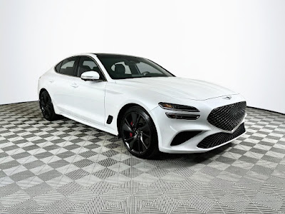 2023 Genesis G70