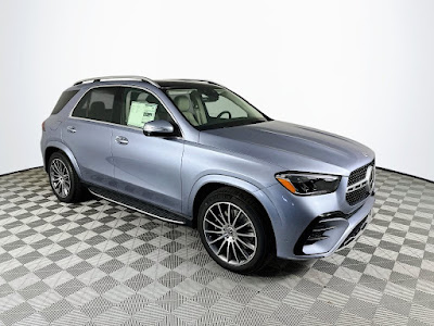 2026 Mercedes-Benz GLE