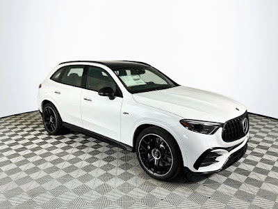 2027 Mercedes-Benz GLC