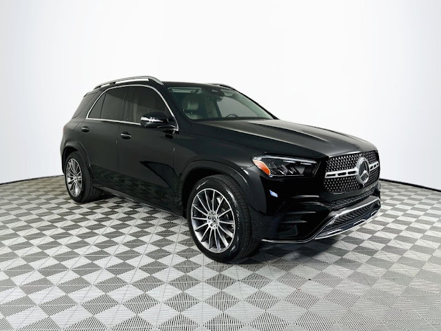 2024 Mercedes-Benz GLE GLE 350