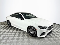 2022 Mercedes-Benz E-Class E 450
