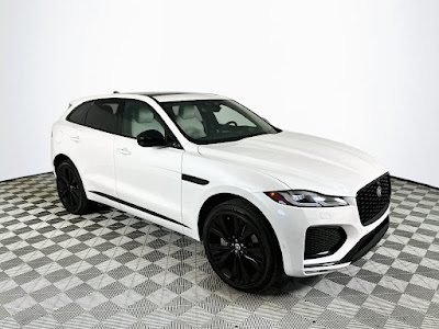 2026 Jaguar F-PACE
