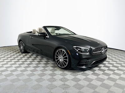 2023 Mercedes-Benz E-Class