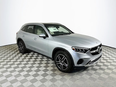 2026 Mercedes-Benz GLC