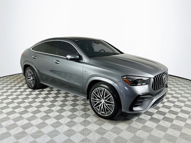 2024 Mercedes-Benz GLE GLE 53 AMG®