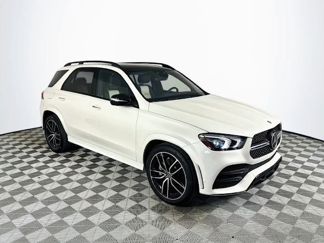 2023 Mercedes-Benz GLE GLE 450