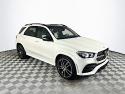 2023 Mercedes-Benz GLE GLE 450
